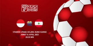 Prediksi Timnas Indonesia U-22 vs Lebanon - Uji Coba  