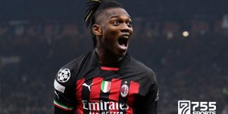 Rafael Leao Tegaskan Ingin Bertahan di AC Milan  