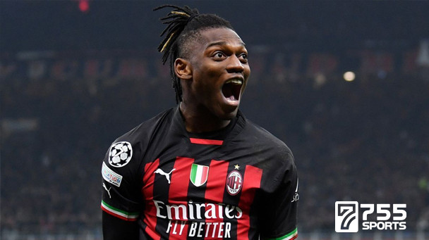 Rafael Leao Tegaskan Ingin Bertahan di AC Milan
