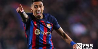 Memble di Barcelona, Raphinha Masuk Radar Transfer Arsenal  