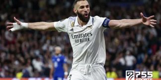 Hasil Liga Champions: Real Madrid 2-0 Chelsea  