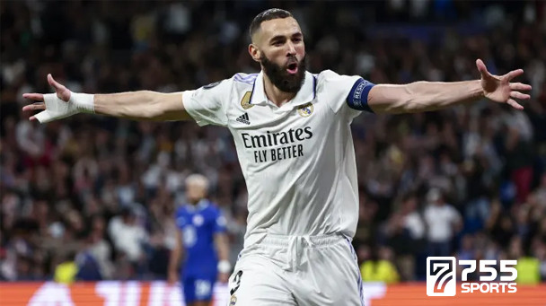 Hasil Liga Champions: Real Madrid 2-0 Chelsea