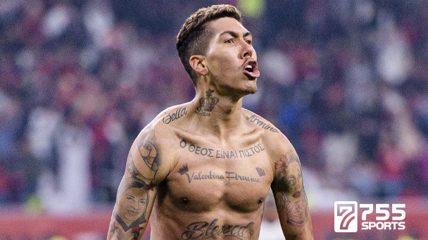 Roberto Firmino Disarankan Gabung Inter Milan