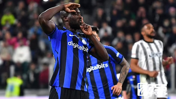 Ogah Balik ke Chelsea, Romelu Lukaku Bertahan di Inter Milan?
