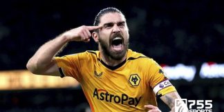 Wolves akan Pagari Ruben Neves dengan Kontrak Baru  