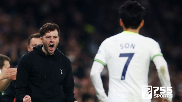 Imbang Lawan MU, Ryan Mason Puji Respon Tottenham Hotspur