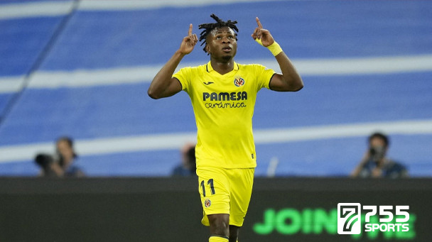 Samuel Chukwueze akan Lengkapi Trisula Real Madrid