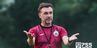 Thomas Doll Sumringah Persija Jakarta Bisa Main di SUGBK  