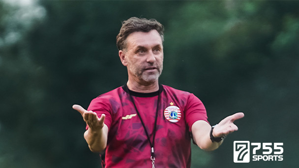 Thomas Doll Sumringah Persija Jakarta Bisa Main di SUGBK