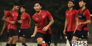 Timnas Indonesia U-22 Optimis Raih Emas di SEA Games 2023  