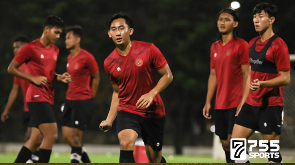 Timnas Indonesia U-22 Optimis Raih Emas di SEA Games 2023