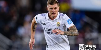Batal Pensiun, Toni Kroos Putuskan Bertahan di Real Madrid  