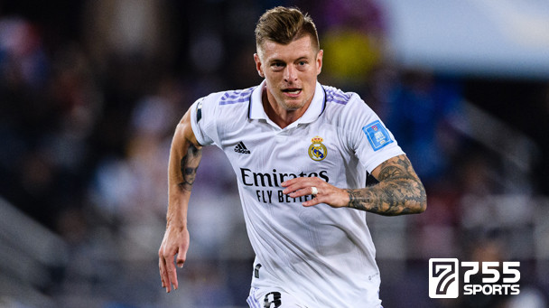 Batal Pensiun, Toni Kroos Putuskan Bertahan di Real Madrid