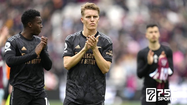 Arsenal Panen Kritik Pasca Imbang Lawan West Ham