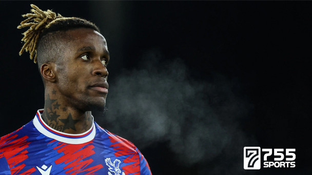Gratisan, Barcelona Tertarik Rekrut Wilfried Zaha