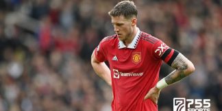 Wout Weghorst Tak Cukup Bagus untuk Dikontrak Permanen MU  