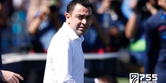 Barcelona Gagal Menang, Xavi Salahkan Kondisi Rumput  