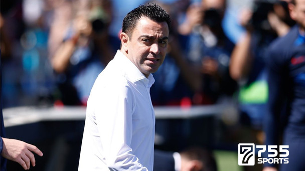Barcelona Gagal Menang, Xavi Salahkan Kondisi Rumput