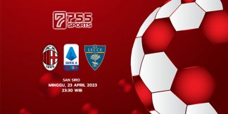 Prediksi AC Milan vs Lecce - Serie A  