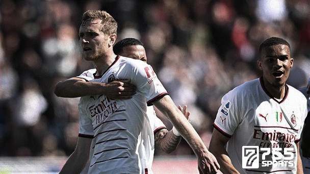 Hasil Serie A: Bologna 1-1 AC Milan