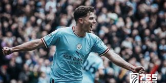 Guardiola Berikan Pujian Untuk Performa Manchester City  