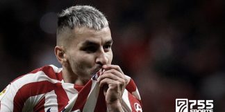 Hasil La Liga: Atletico Madrid 1-0 Real Betis  