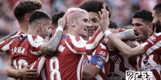 Griezmann: Dari Kesulitan ke Puncak Performa di Atletico Madrid  