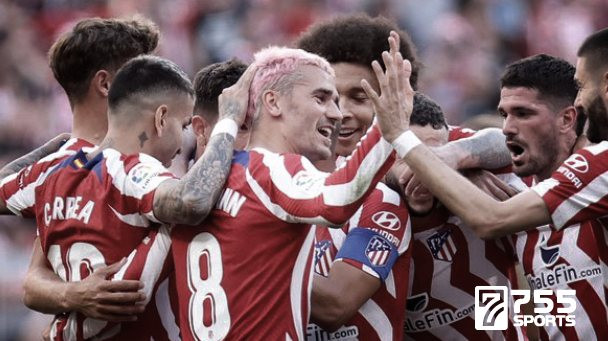 Griezmann: Dari Kesulitan ke Puncak Performa di Atletico Madrid