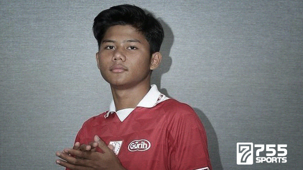Arkhan Kaka, Debutan Termuda Liga Indonesia