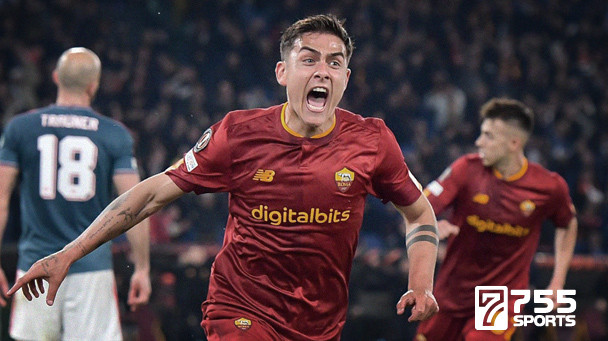 Hasil Liga Europa: AS Roma 4-1 Feyenoord