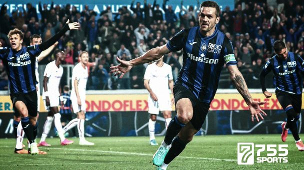 Hasil Serie A: Atalanta 3-1 AS Roma