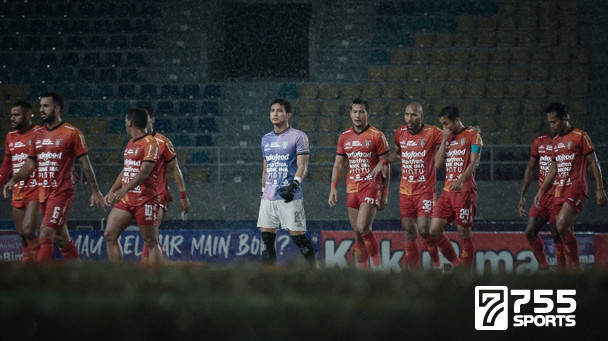 Menilik Kesiapan Bali United Bersaing Di Kompetisi Asia