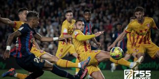 Hasil La Liga: Barcelona 0-0 Girona  