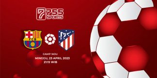 Prediksi Barcelona vs Atletico Madrid - La Liga  