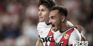 Hasil La Liga: Rayo Vallecano 2-1 Barcelona  