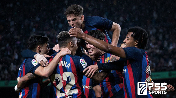 Hasil Barcelona 4-0 Real Betis – La Liga