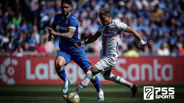 Hasil La Liga: Getafe 0-0 Barcelona