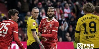 Bayern Dan Dortmund Rebutan Posisi Puncak Bundesliga  