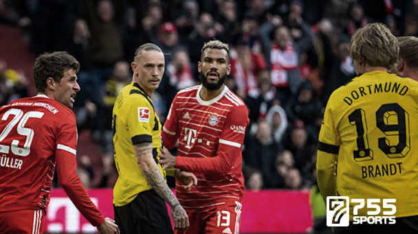 Bayern Dan Dortmund Rebutan Posisi Puncak Bundesliga