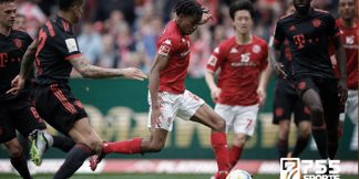 Kalah Dari Mainz, Bayern Munchen Turun Dari Puncak Klasemen  