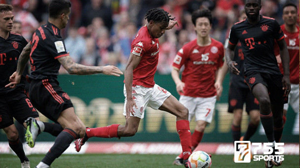 Kalah Dari Mainz, Bayern Munchen Turun Dari Puncak Klasemen