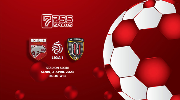 Prediksi Borneo FC vs Bali United – BRI Liga 1