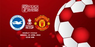 Prediksi FA Cup: Brighton Albion vs Manchester United  