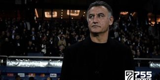 PSG Pecat Christophe Galtier Dari Kursi Pelatih  