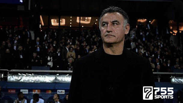 PSG Pecat Christophe Galtier Dari Kursi Pelatih