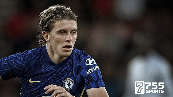 Borussia Dortmund Tertarik Rekrut Conor Gallagher