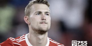 Matthijs De Ligt, Pemain Berbakat Didikan Ajax Amsterdam  