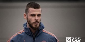 David De Gea Merasa Bahagia Bersama Man United  