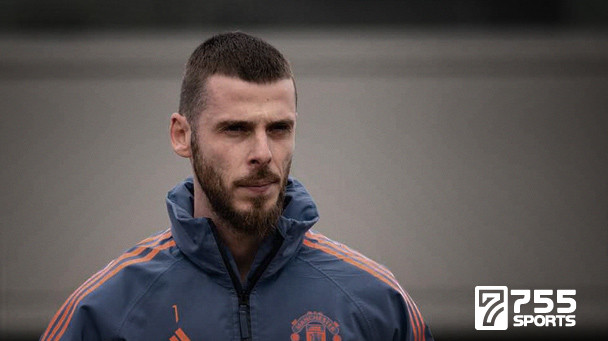 David De Gea Merasa Bahagia Bersama Man United