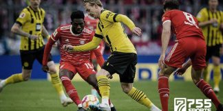 Dortmund Bisa Hentikan Bayern Dalam Perebutan Gelar Liga?  